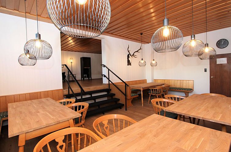 Appartement Alpenland