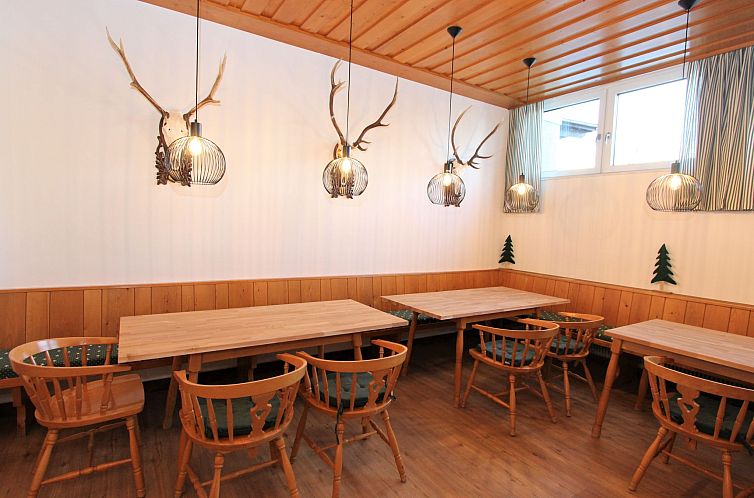 Appartement Alpenland