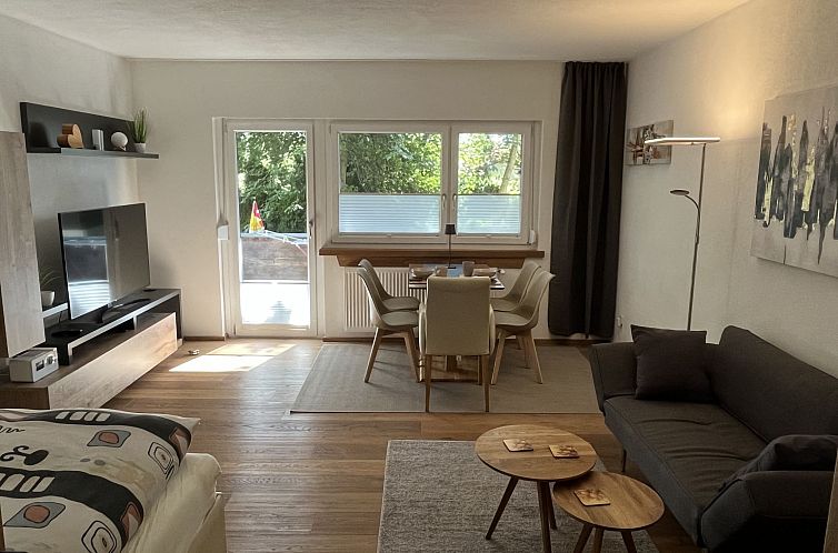 Appartement Am Birkenhain