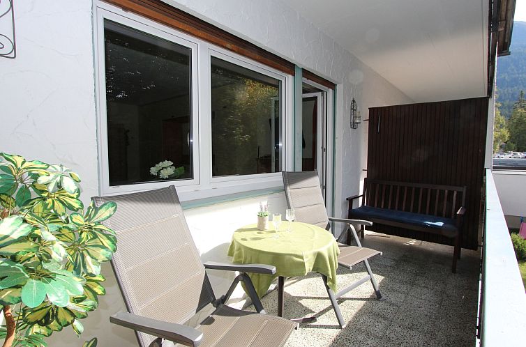 Appartement Am Birkenhain