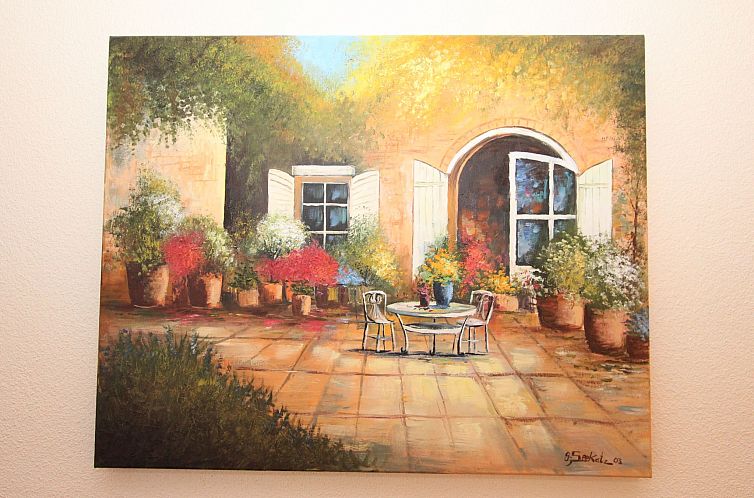 Appartement Am Birkenhain