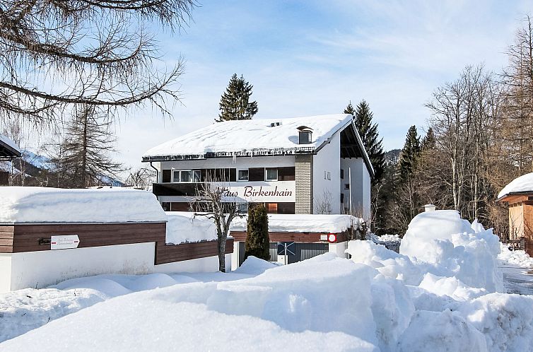 Appartement Am Birkenhain