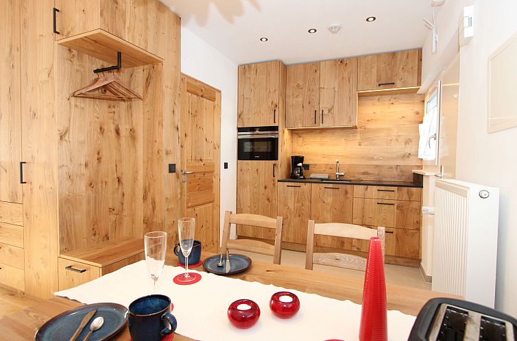 Appartement Am Birkenhain