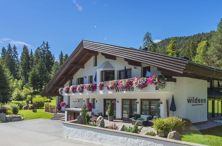 Guest house 11622311 - Apartment Tyrol - Appartement Waldblick