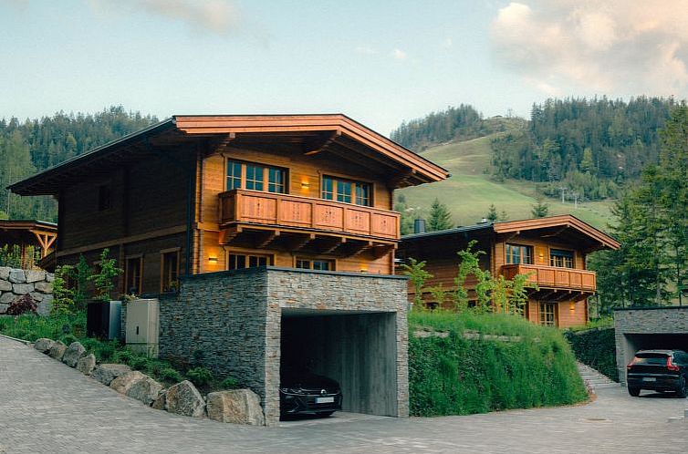 Vakantiehuis Sissis Green Chalet Elisabeth
