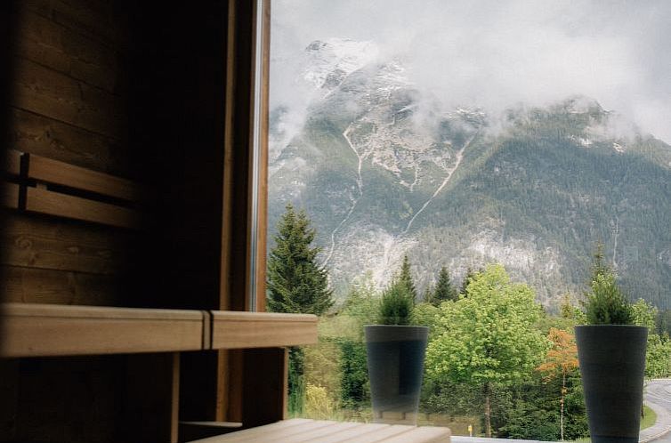Vakantiehuis Sissis Green Chalet Elisabeth
