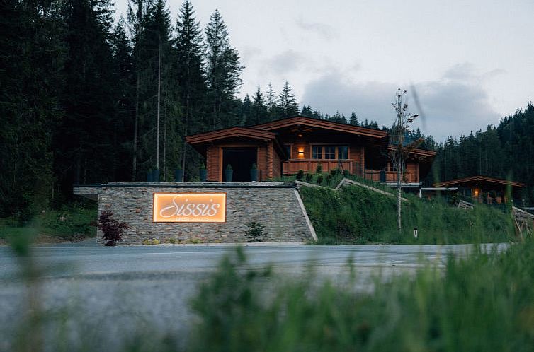 Vakantiehuis Sissis Green Chalet Elisabeth
