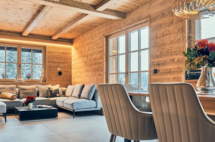 Vakantiehuis Sissis Green Chalet Elisabeth
