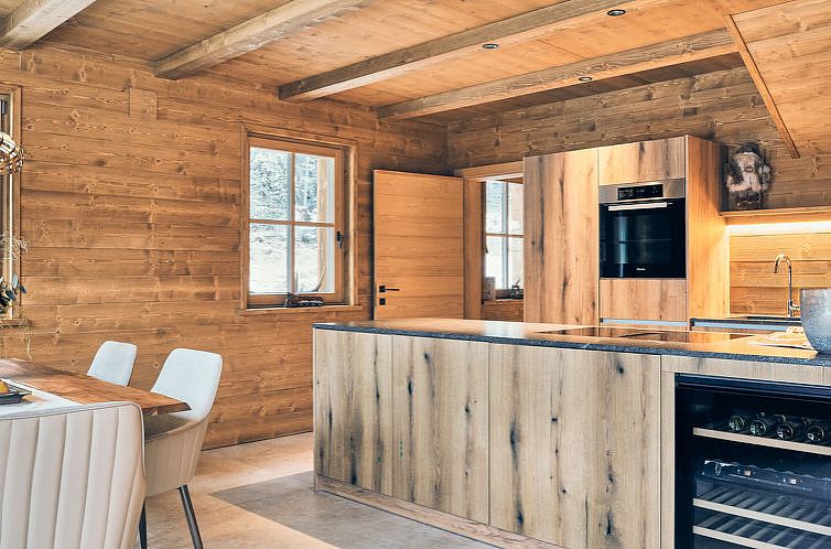 Vakantiehuis Sissis Green Chalet Elisabeth