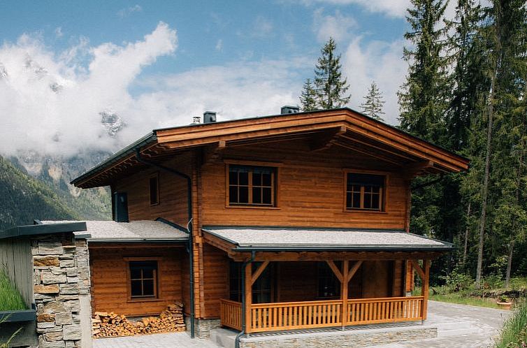 Vakantiehuis Sissis Green Chalet Elisabeth