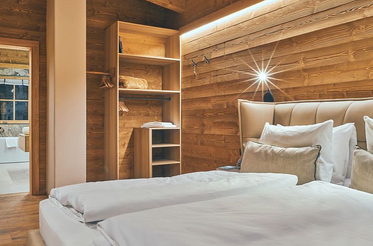 Vakantiehuis Sissis Green Chalet Elisabeth
