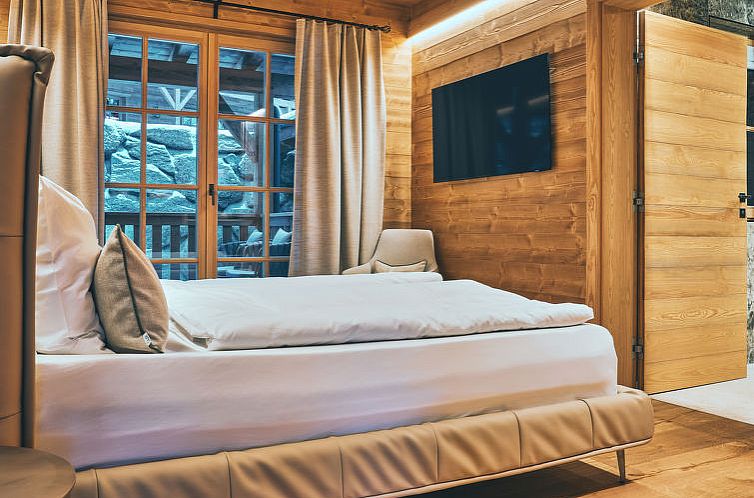 Vakantiehuis Sissis Green Chalet Elisabeth