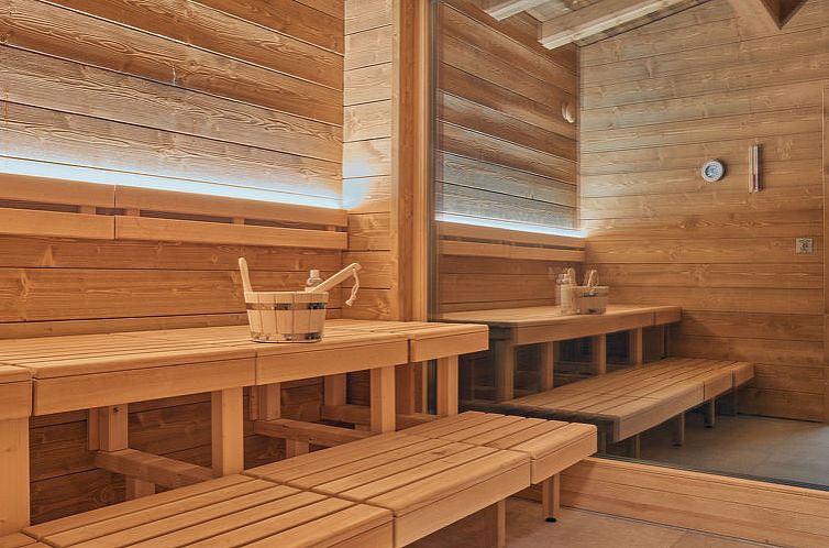 Vakantiehuis Sissis Green Chalet Elisabeth