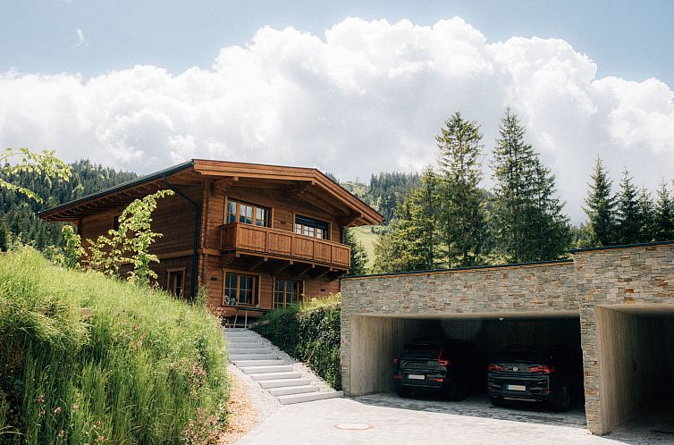 Unterkunft 11622318 - Ferienhaus Tirol - Vakantiehuis Sissis Green Chalet Theresia