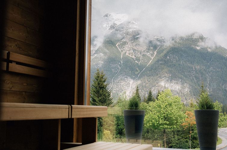 Vakantiehuis Sissis Green Chalet Theresia