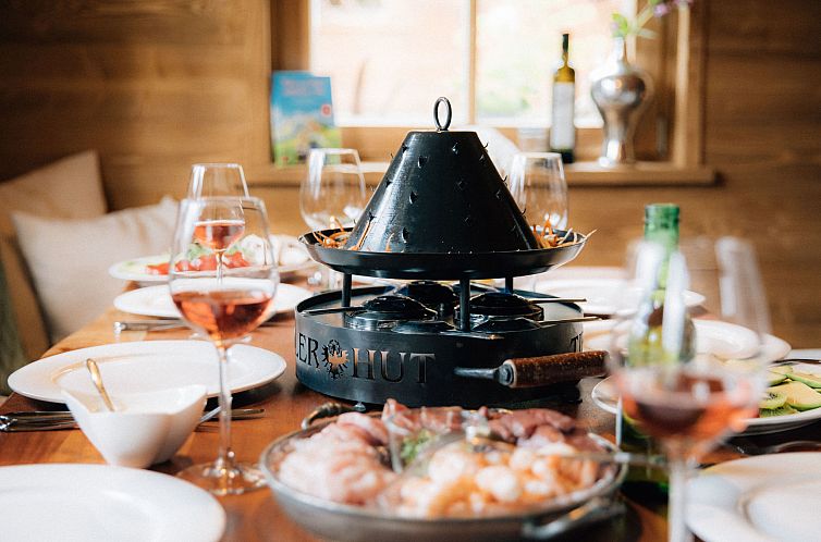 Vakantiehuis Sissis Green Chalet Theresia