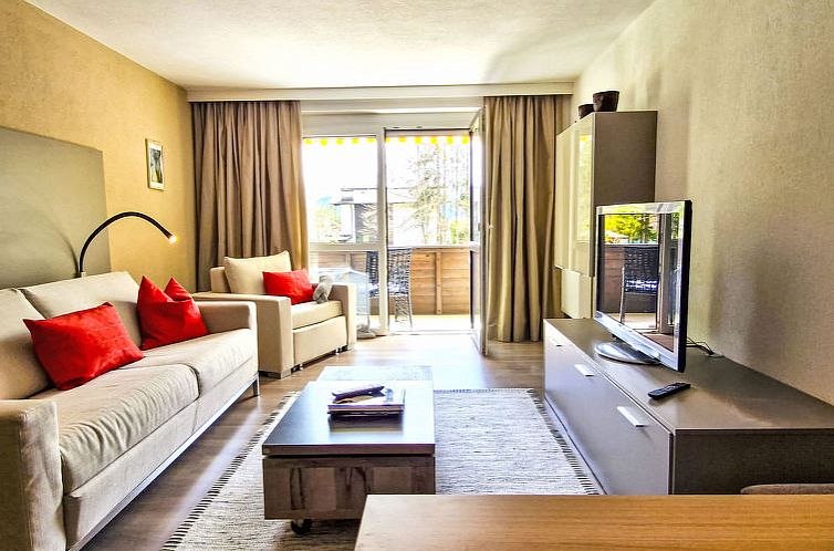 Appartement Bergnest