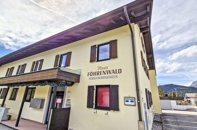 Appartement Bergnest