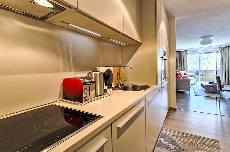 Appartement Bergnest
