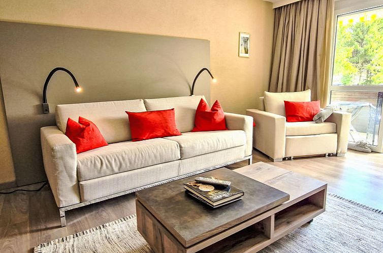 Appartement Bergnest