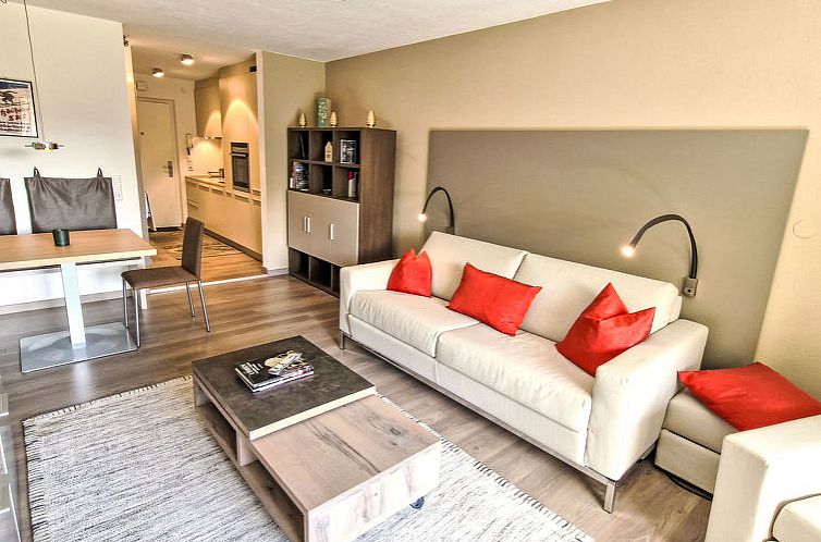 Appartement Bergnest