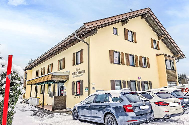 Appartement Bergnest
