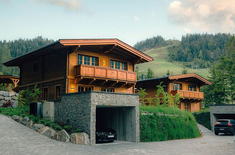 Vakantiehuis Sissis Green Chalets Hubertus