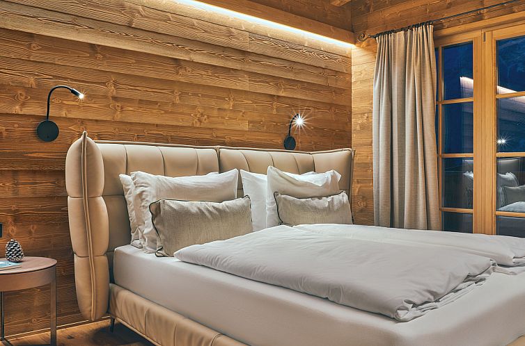 Vakantiehuis Sissis Green Chalets Hubertus