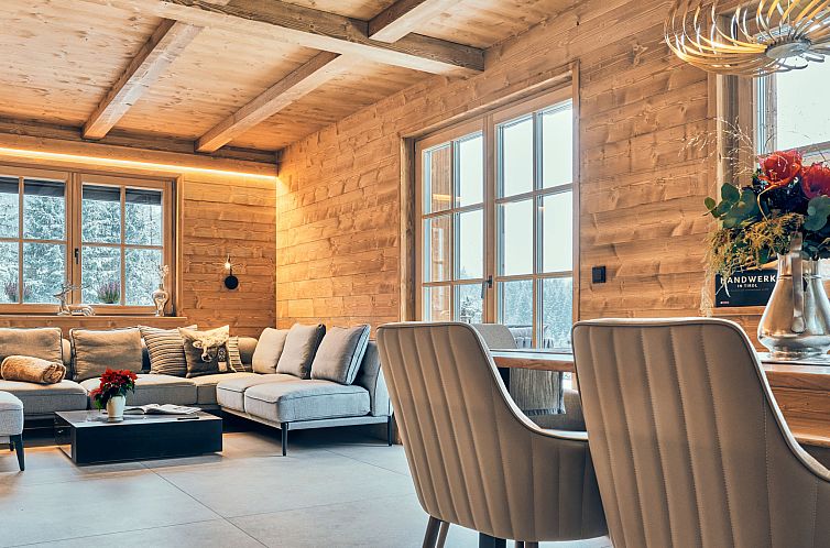 Vakantiehuis Sissis Green Chalets Hubertus