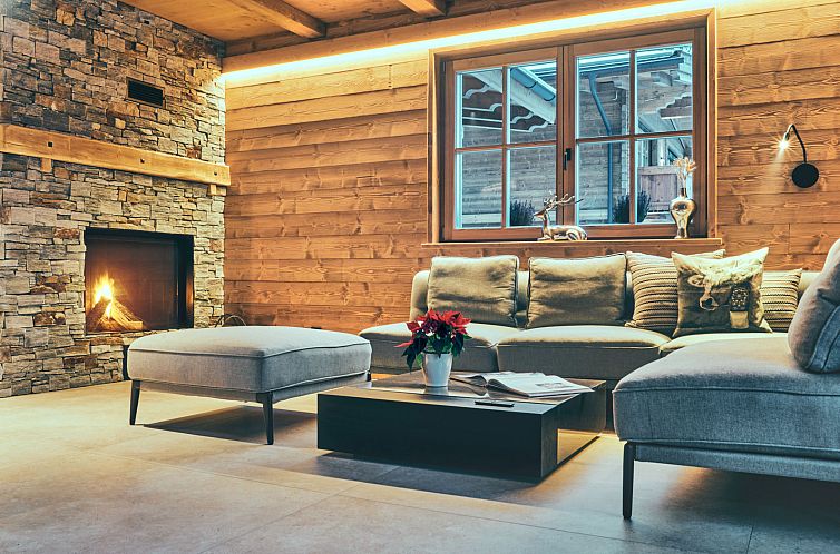 Vakantiehuis Sissis Green Chalets Hubertus