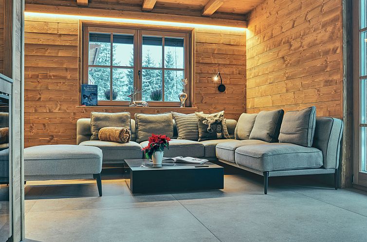 Vakantiehuis Sissis Green Chalets Hubertus