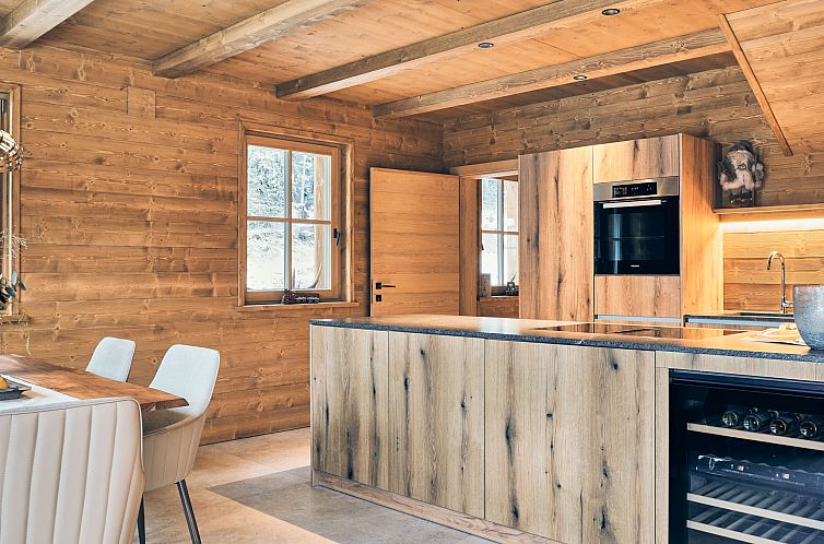 Vakantiehuis Sissis Green Chalets Hubertus