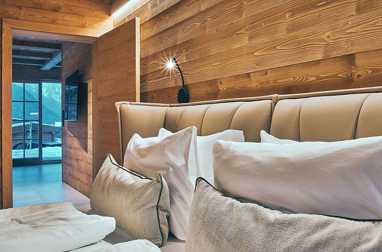 Vakantiehuis Sissis Green Chalets Hubertus