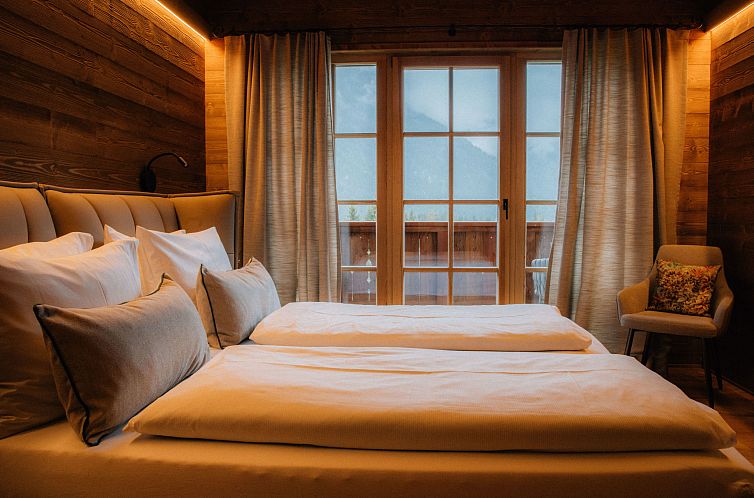 Vakantiehuis Sissis Green Chalets Hubertus