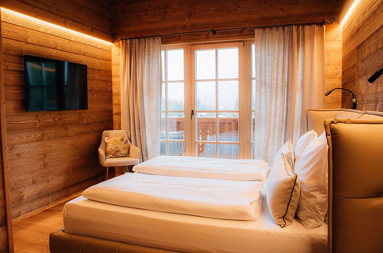 Vakantiehuis Sissis Green Chalets Hubertus