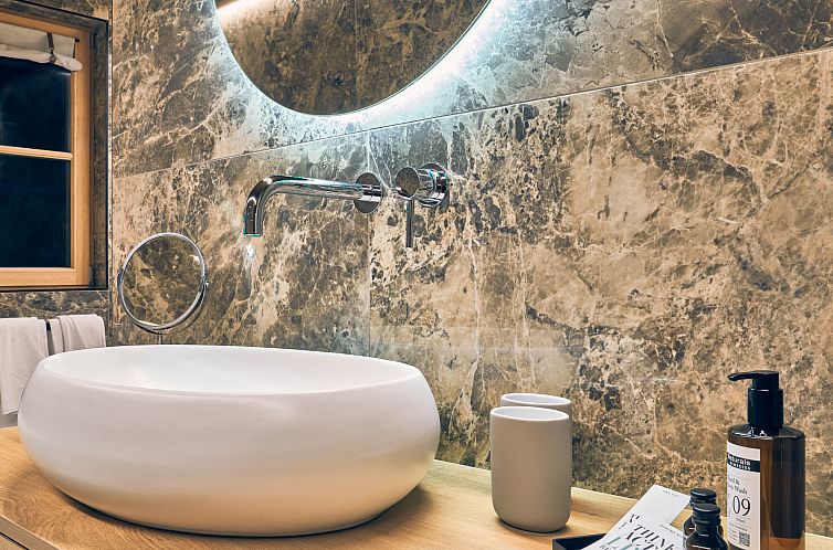 Vakantiehuis Sissis Green Chalets Hubertus