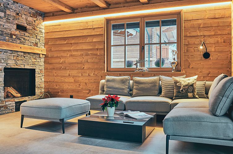 Vakantiehuis Sissis Green Chalets/Kaiser Max