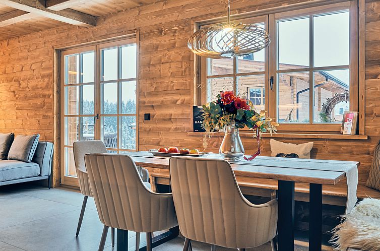 Vakantiehuis Sissis Green Chalets/Kaiser Max