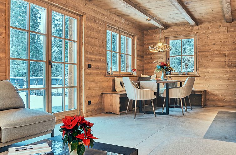 Vakantiehuis Sissis Green Chalets/Kaiser Max