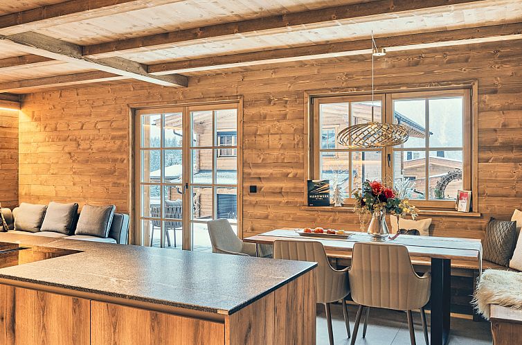 Vakantiehuis Sissis Green Chalets/Kaiser Max