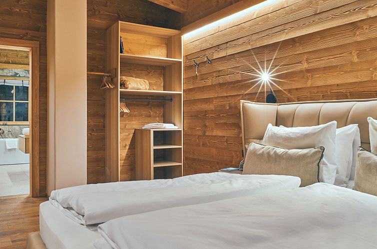 Vakantiehuis Sissis Green Chalets/Kaiser Max