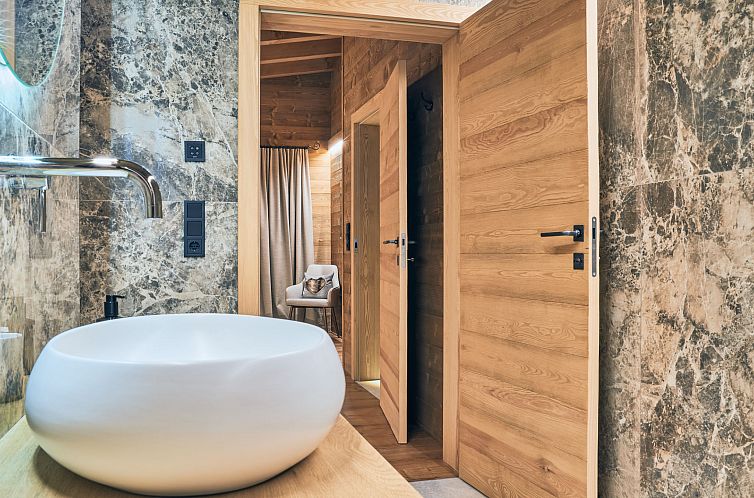 Vakantiehuis Sissis Green Chalets/Kaiser Max