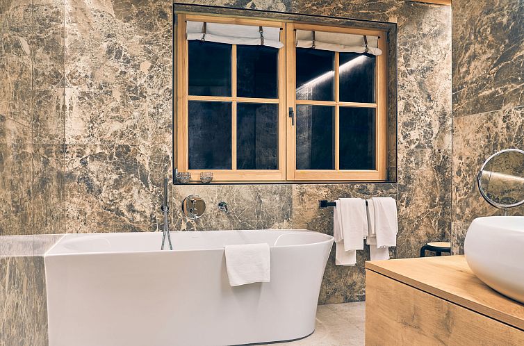 Vakantiehuis Sissis Green Chalets/Kaiser Max