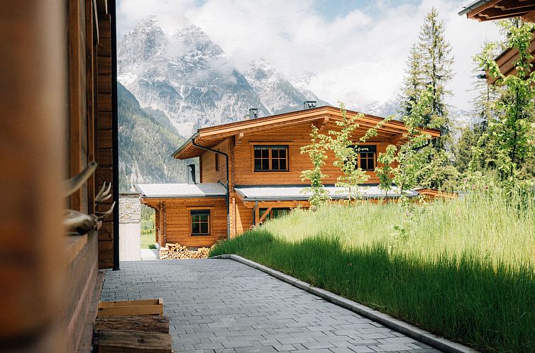 Unterkunft 11622332 - Ferienhaus Tirol - Vakantiehuis Sissis green Chalets