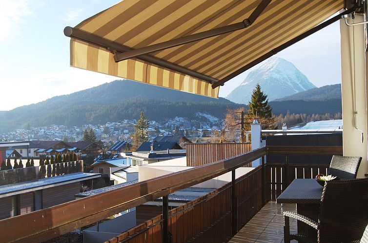 Appartement Alpenpanorama
