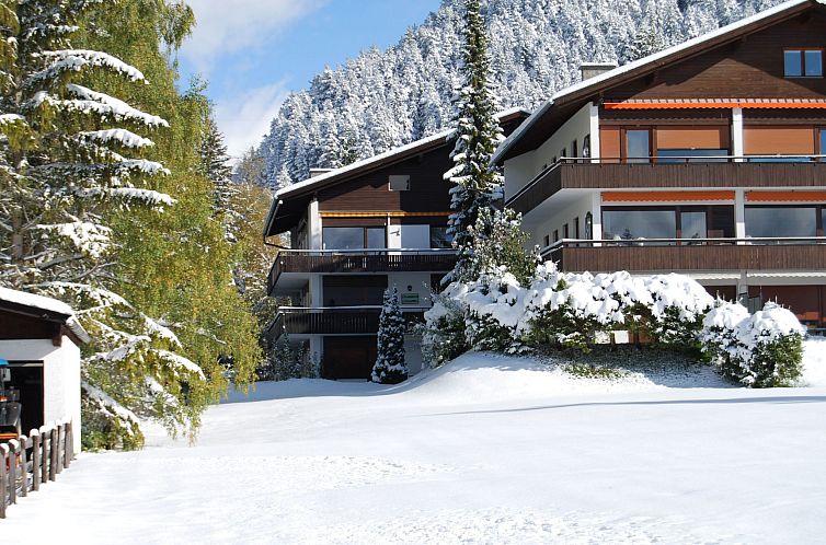 Appartement Alpenpanorama