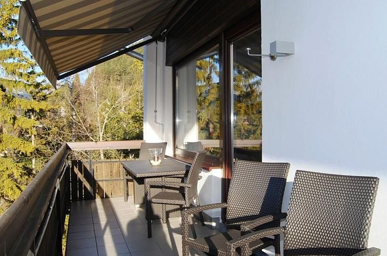 Appartement Alpenblick