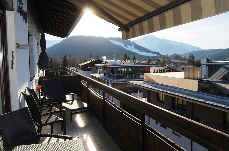 Appartement Alpenblick