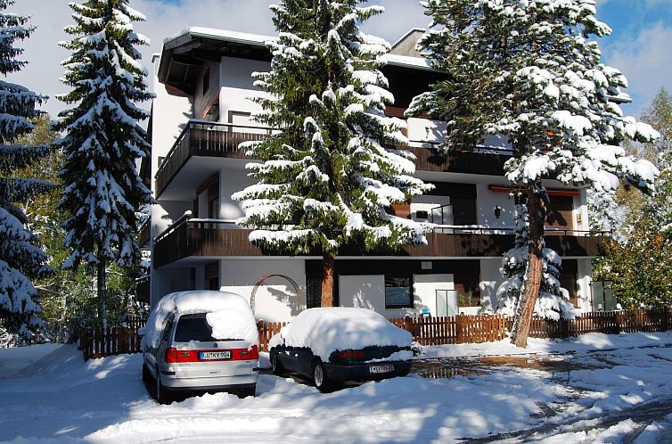 Appartement Alpenblick