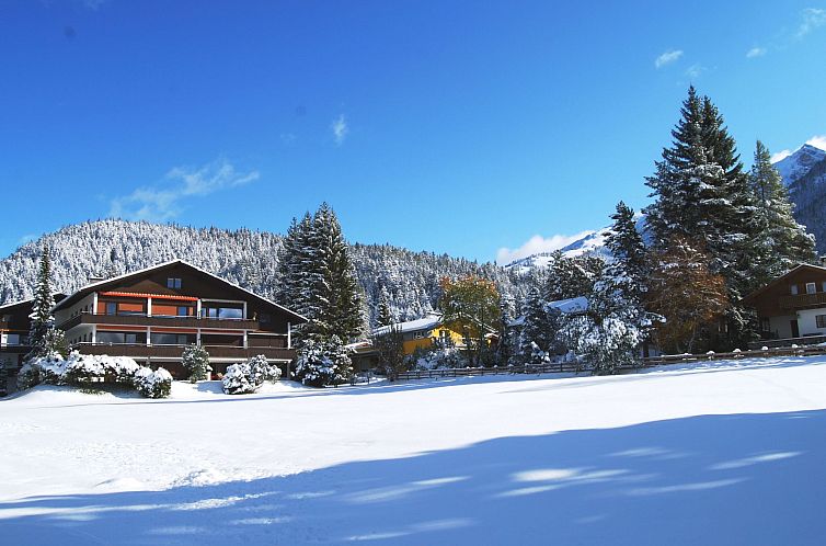 Appartement Alpenblick